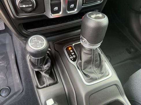 New 2026 Jeep Wrangler Sport S image 22