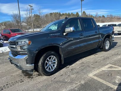 Used 2020 Chevrolet Silverado 1500 LT w/ Convenience Package