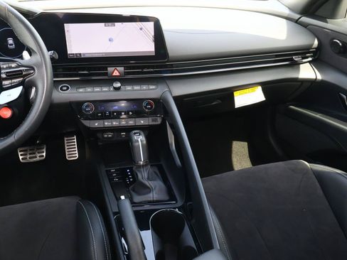 Certified 2025 Hyundai Elantra N FWD image 11