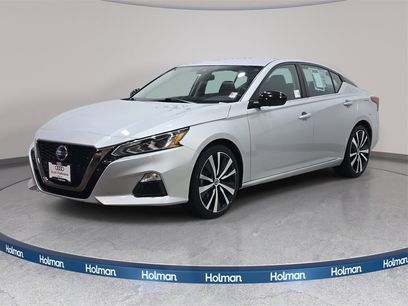 Used 2021 Nissan Altima 2.5 SR