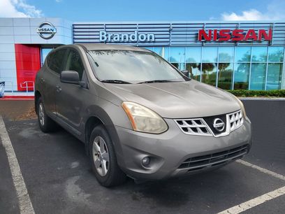 Used 2012 Nissan Rogue S w/ Special Edition Pkg