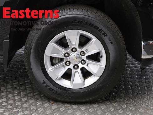 Used 2019 Chevrolet Silverado 1500 LT w/ All-Star Edition AWD/4WD image 33