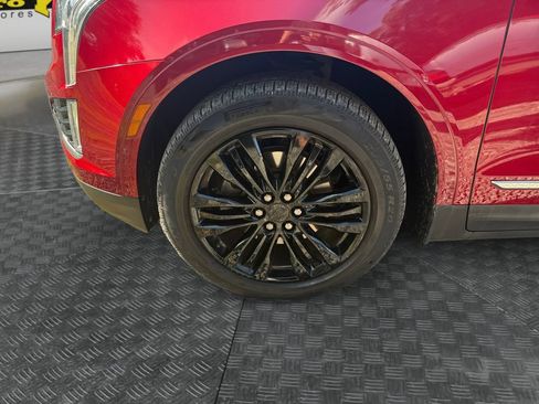 Used 2019 Cadillac XT5 Luxury FWD image 14