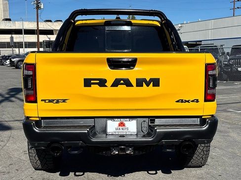 Used 2023 RAM 1500 TRX w/ TRX Level 2 Equipment Group AWD/4WD image 6