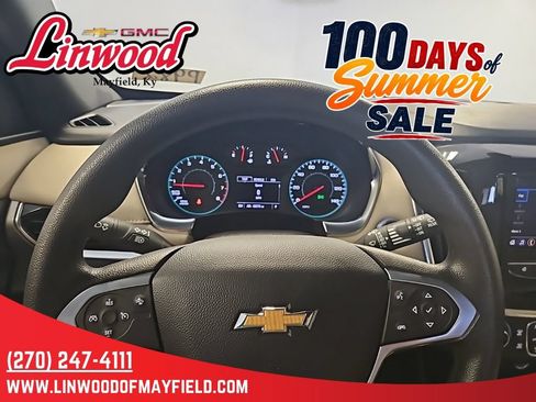 Used 2023 Chevrolet Traverse LS FWD image 20