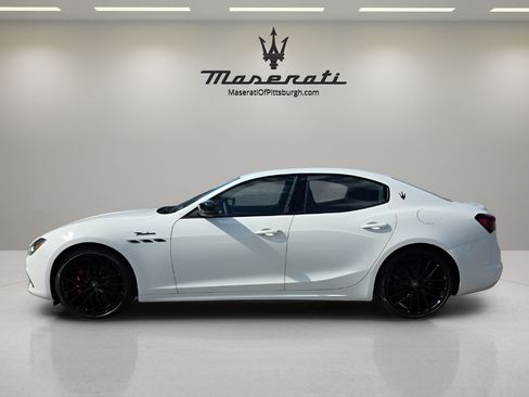 New 2024 Maserati Ghibli Modena Ultima Q4 AWD/4WD image 8