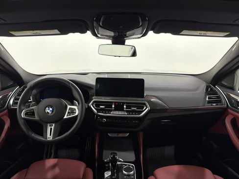 Used 2024 BMW X4 M40i w/ Premium Package AWD/4WD image 29