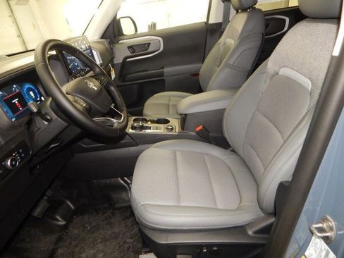 New 2025 Ford Bronco Sport Badlands w/ Badlands Tech Package image 14