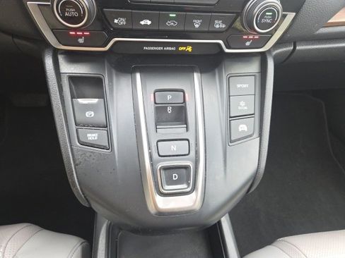 Used 2021 Honda CR-V EX-L image 10