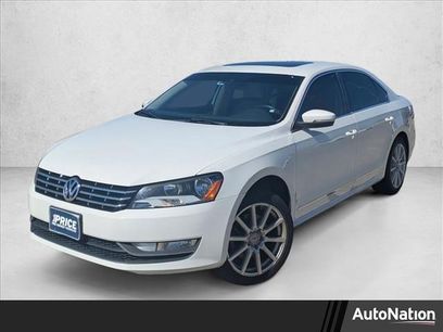 Used 2014 Volkswagen Passat TDI SEL Premium