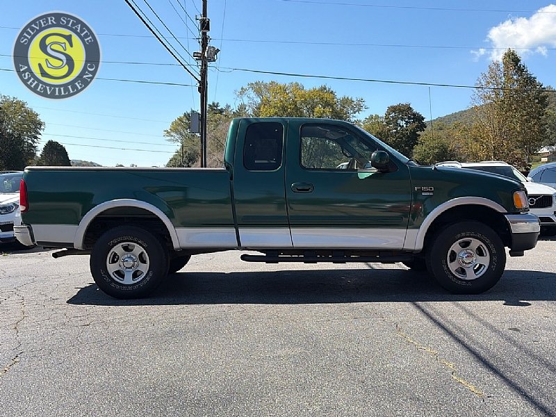Used 2000 Ford F150 XLT AWD/4WD image 7