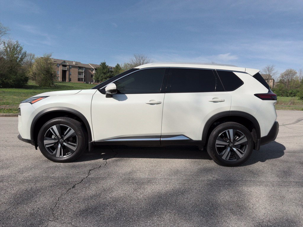 Used 2023 Nissan Rogue SL FWD image 39