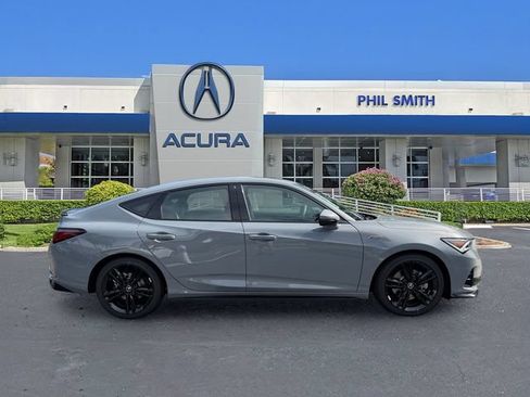 New 2026 Acura Integra A-Spec w/ Technology Package FWD image 7
