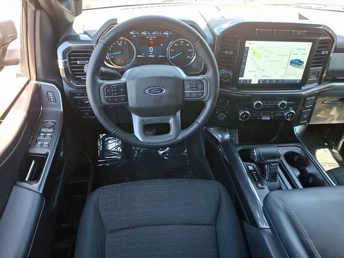 Used 2021 Ford F150 XLT w/ Equipment Group 302A High AWD/4WD image 11