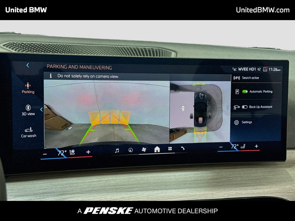 Certified 2025 BMW 430i Convertible RWD image 16