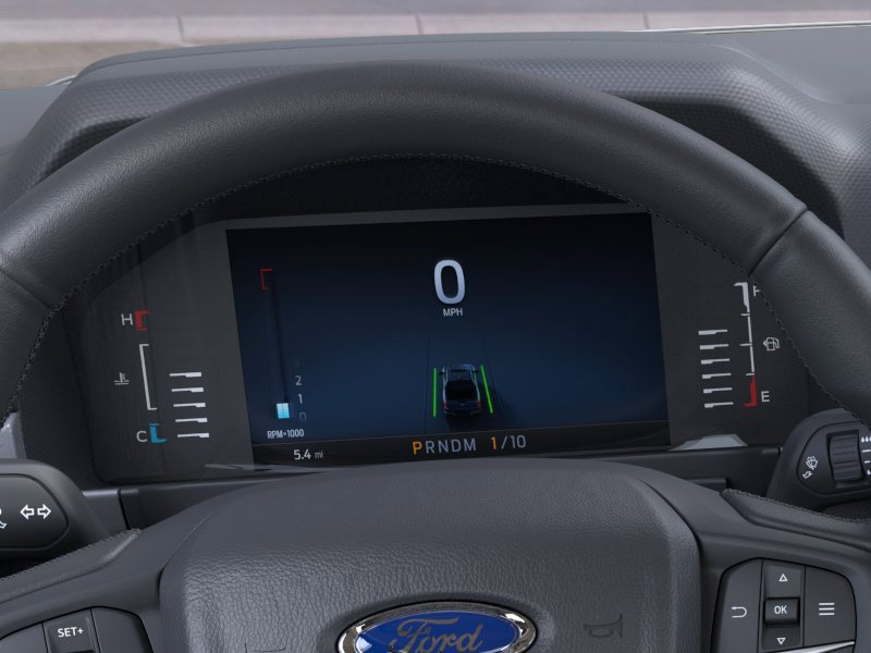 New 2026 Ford Ranger XLT AWD/4WD image 16