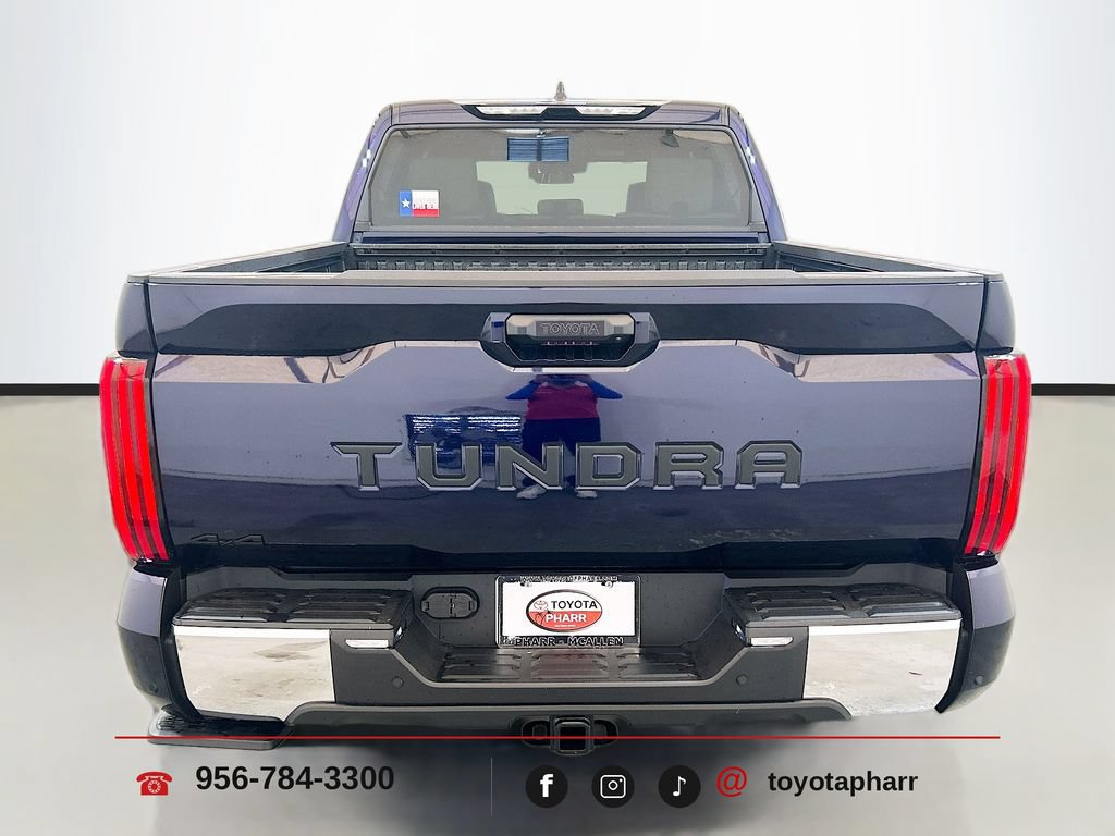 New 2026 Toyota Tundra SR5 w/ TRD Off-Road Premium Package AWD/4WD image 6