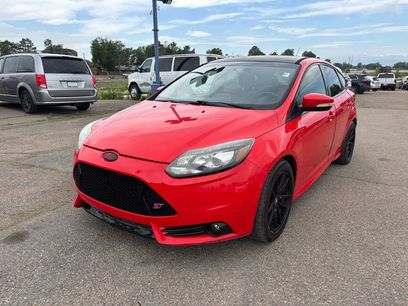 Used 2013 Ford Focus ST