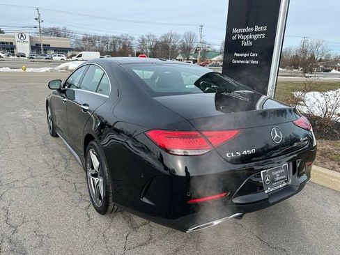 Certified 2023 Mercedes-Benz CLS 450 4MATIC image 3
