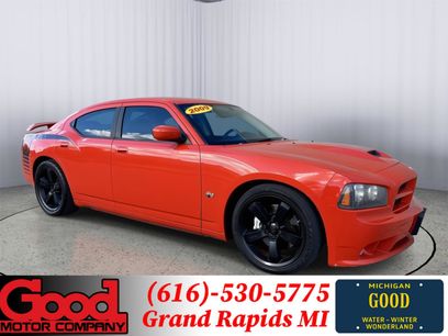 Used 2009 Dodge Charger SRT8