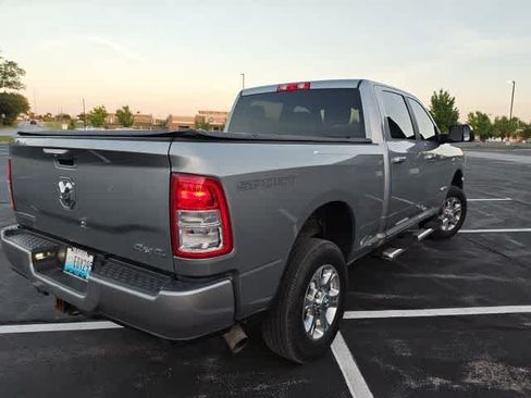 Used 2020 RAM 2500 Big Horn w/ Level 1 Equipment Group AWD/4WD image 5