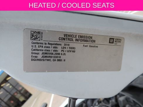 Used 2018 Chevrolet Corvette Grand Sport image 12