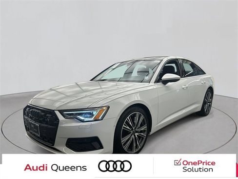 Certified 2024 Audi A6 2.0T Premium image 1