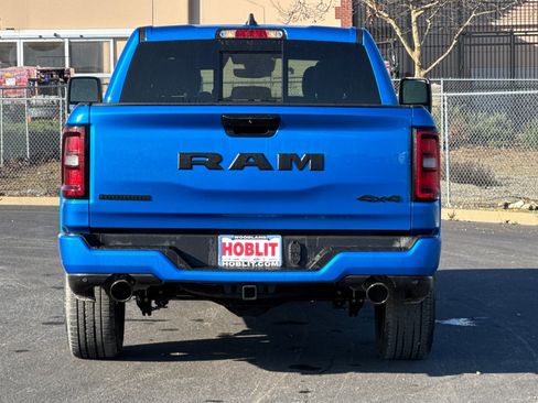 New 2026 RAM 1500 Big Horn image 4