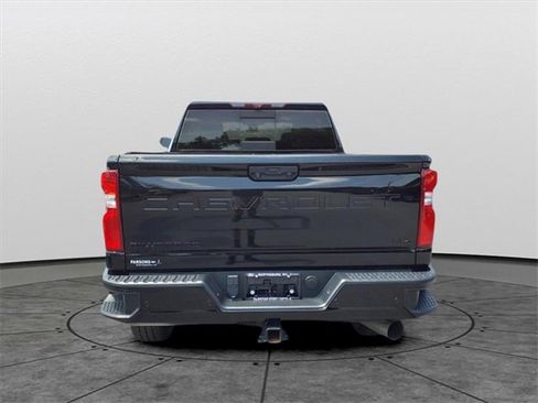 Used 2021 Chevrolet Silverado 3500 LTZ w/ LTZ Plus Package image 5