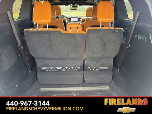 Used 2022 Chrysler Pacifica Pinnacle image 61