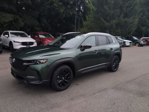 New 2026 MAZDA CX-50 AWD 2.5 S w/ Weather Package image 1