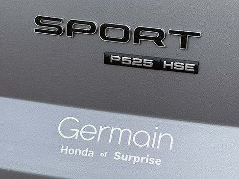 Used 2021 Land Rover Range Rover Sport HSE Dynamic AWD/4WD image 33