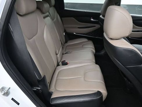 Used 2022 Hyundai Santa Fe Limited FWD image 24