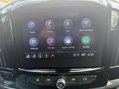 Certified 2023 Chevrolet Traverse RS image 22