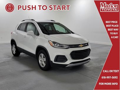 Used 2018 Chevrolet Trax LT w/ LT Convenience Package