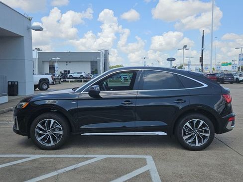 Used 2023 Audi Q5 2.0T Premium Plus w/ Premium Plus Package AWD/4WD image 4