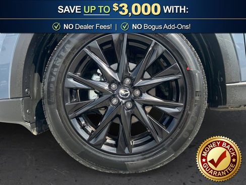 Used 2025 MAZDA CX-5 Carbon Edition AWD/4WD image 13