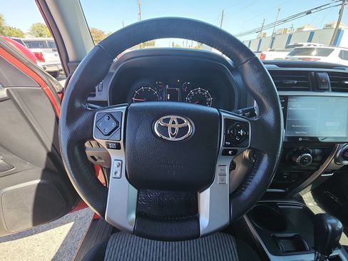 Used 2023 Toyota 4Runner SR5 RWD image 11