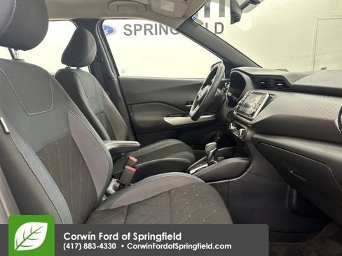 Used 2019 Nissan Kicks SV w/ Interior Electronics Package image 15