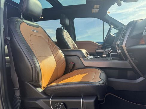 Used 2017 Ford F150 Limited w/ Trailer Tow Package image 13