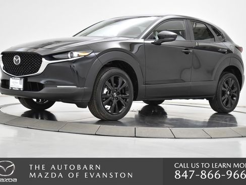 New 2026 MAZDA CX-30 AWD 2.5 S w/ Select Sport Pkg image 15