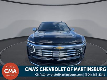 New 2026 Chevrolet Tahoe Premier w/ Sun And Tow Package