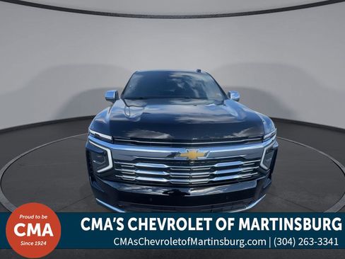 New 2026 Chevrolet Tahoe Premier w/ Sun And Tow Package AWD/4WD image 3