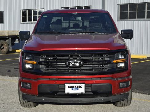 New 2025 Ford F150 XLT w/ Equipment Group 302A MID image 2