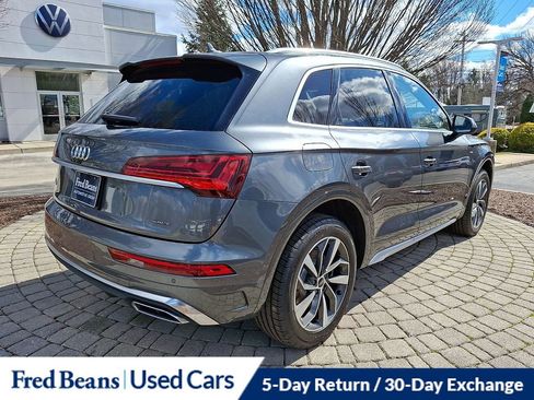 Used 2022 Audi Q5 2.0T Premium image 7
