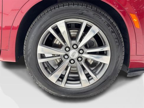 Used 2020 Cadillac XT6 Premium Luxury image 54