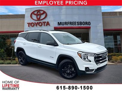 Used 2022 GMC Terrain AT4 w/ Infotainment Package II