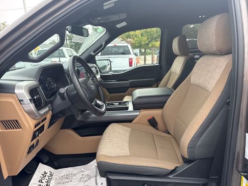 Used 2023 Ford F150 XLT w/ Equipment Group 302A High image 28