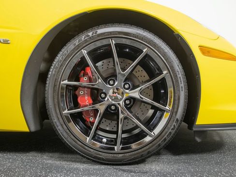 Used 2006 Chevrolet Corvette Z06 RWD image 25