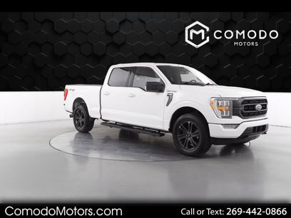 Used 2021 Ford F150 XLT w/ Equipment Group 302A High